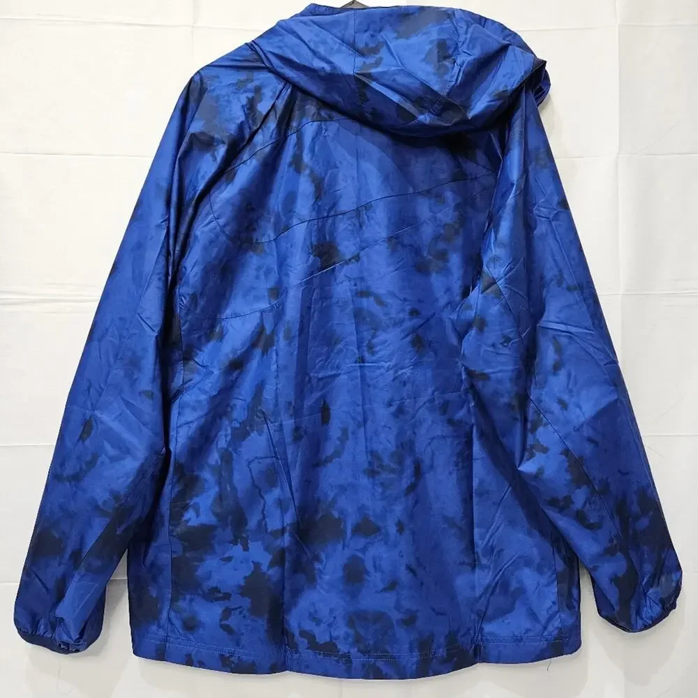 Nike Blue Performance Jacket - Picture 2 of 7